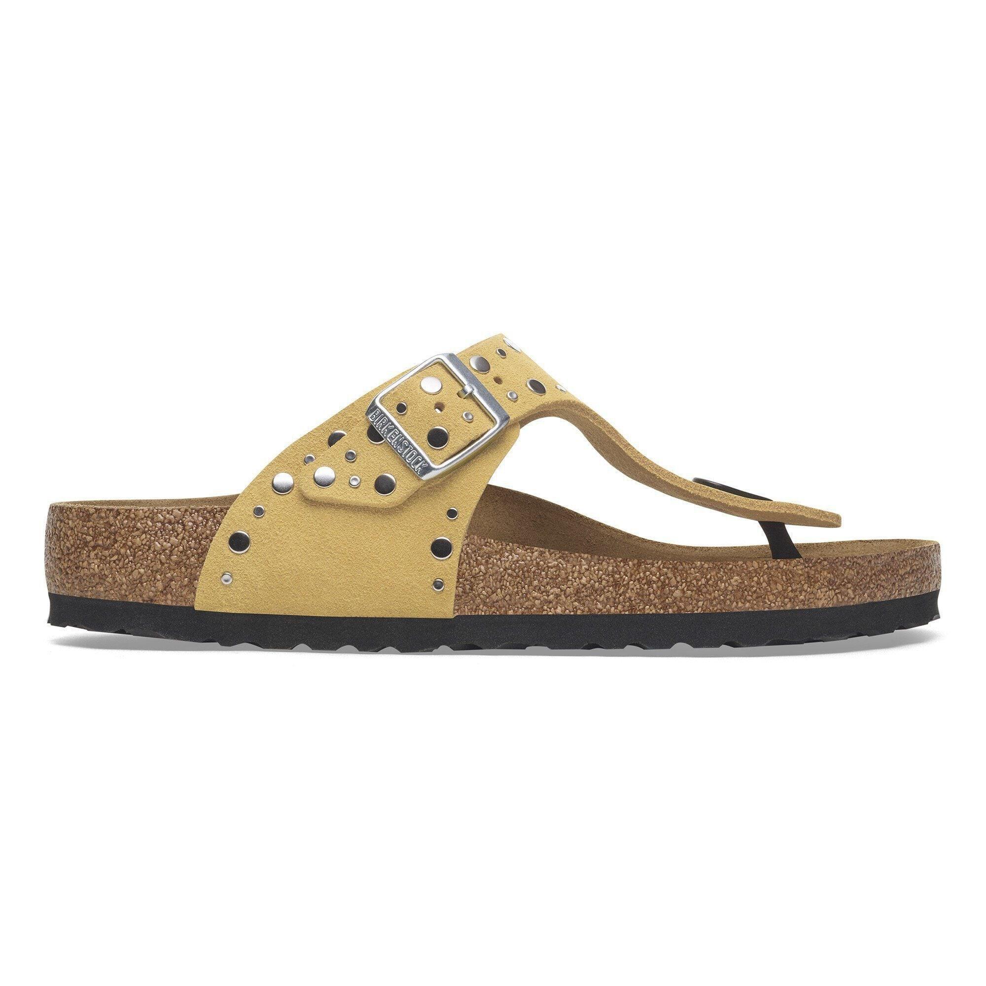 Gizeh Rivet Suede Leather Product Image