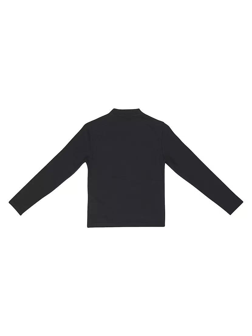 Fashion Institute Fitted Long Sleeve T-shirt Product Image