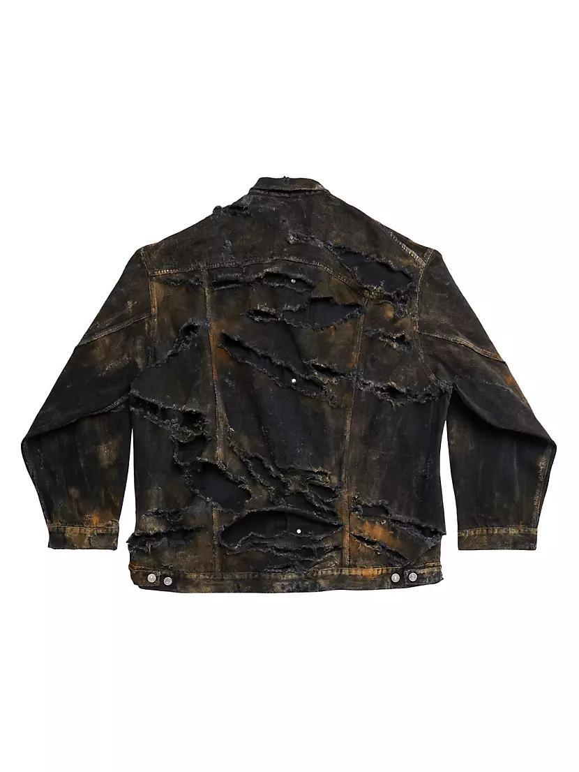 Oversized Jacket Product Image