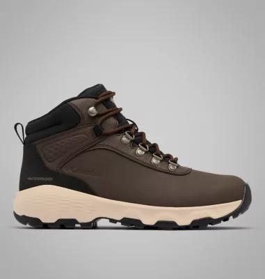 Columbia Women's Newton Wander Leather Boot- Product Image