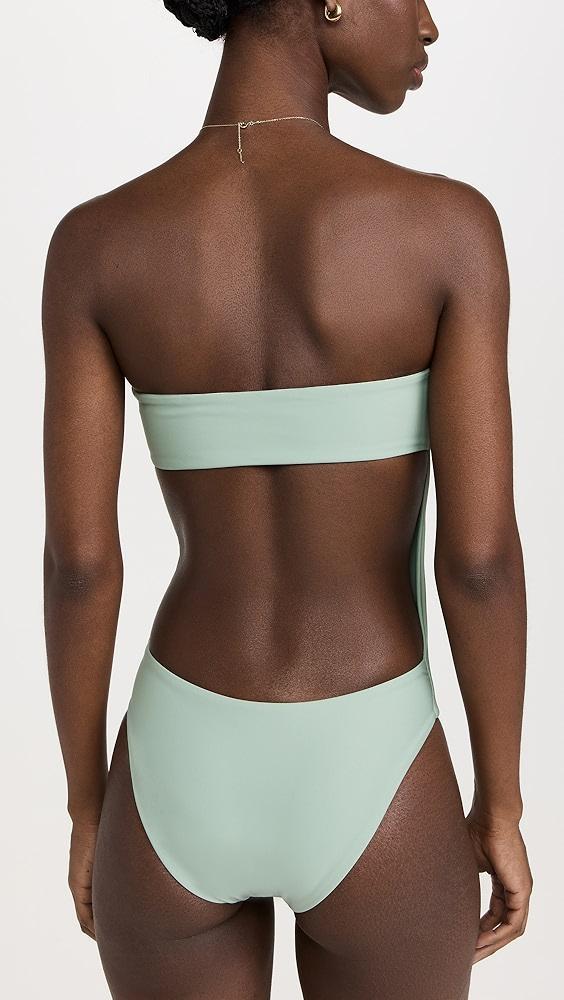 JADE Swim Nori One Piece | Shopbop Product Image