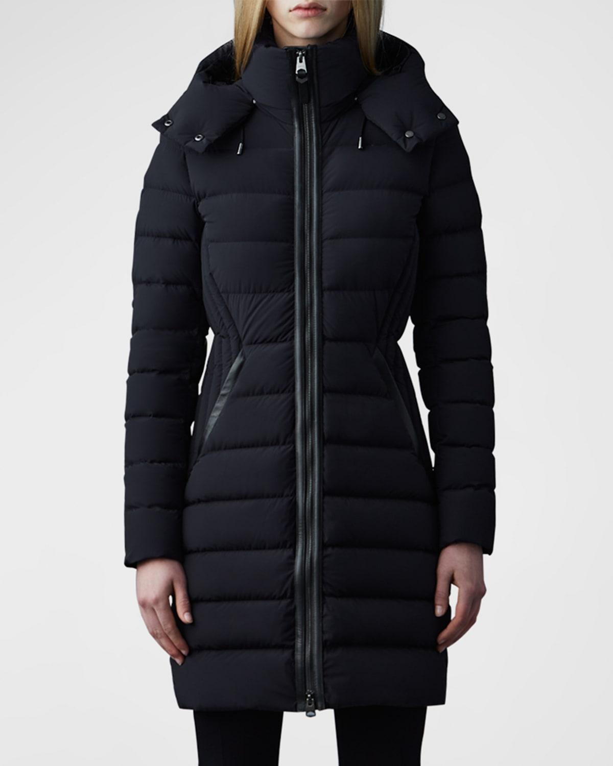 Mackage Farren Hooded Down Coat Product Image