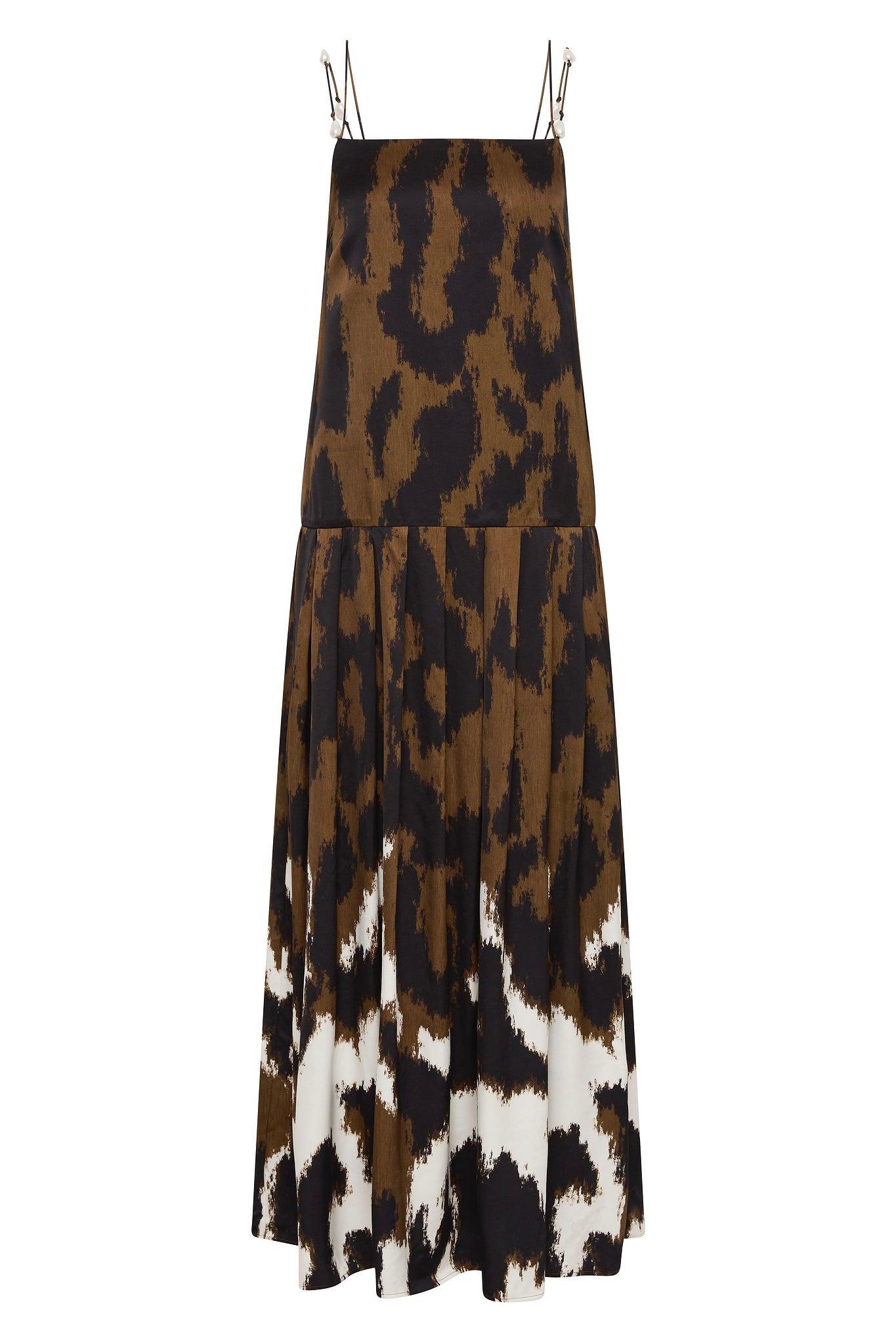 Sym Long Sleeve Dress Product Image