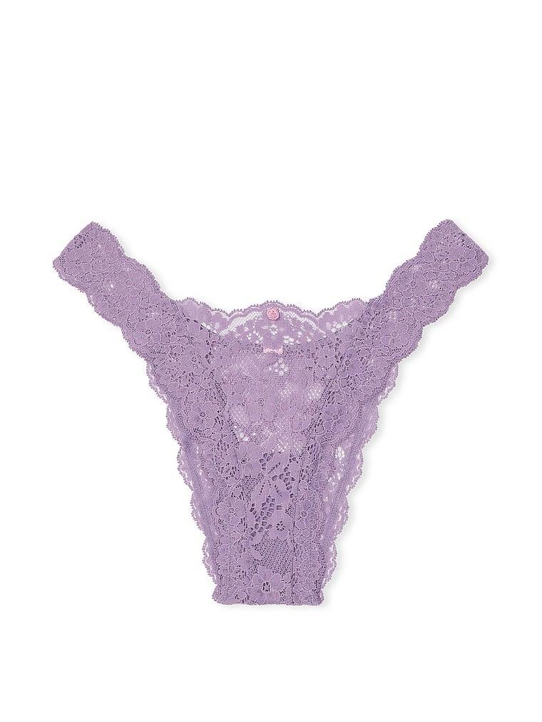 Lace Brazilian Panty Product Image