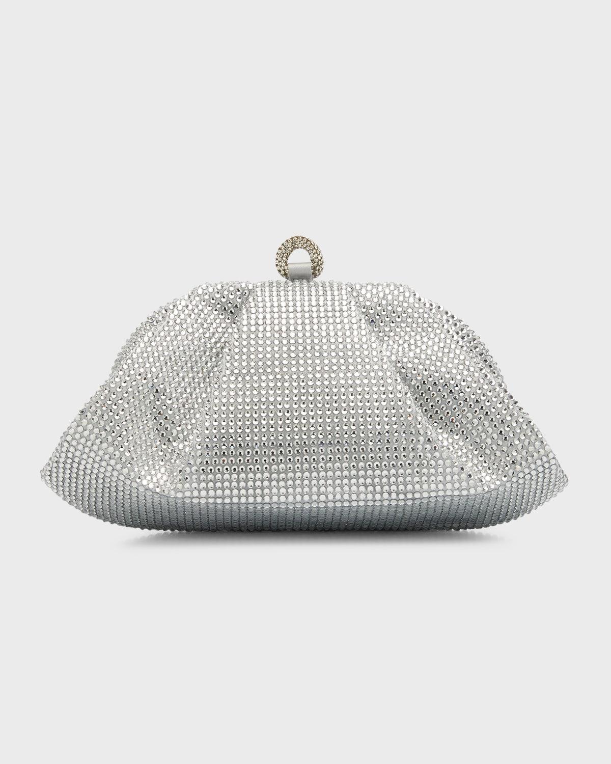 Gemma Crystal Clutch Bag Product Image