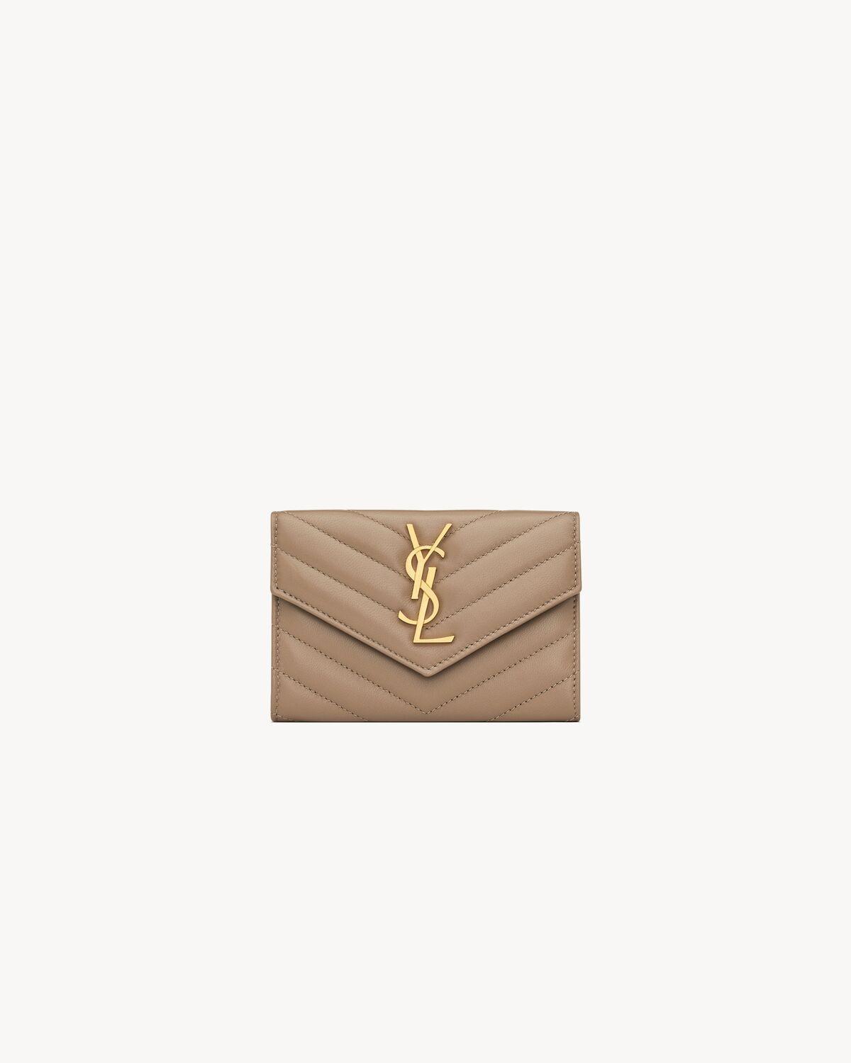 cassandre wallet in lambskin Product Image