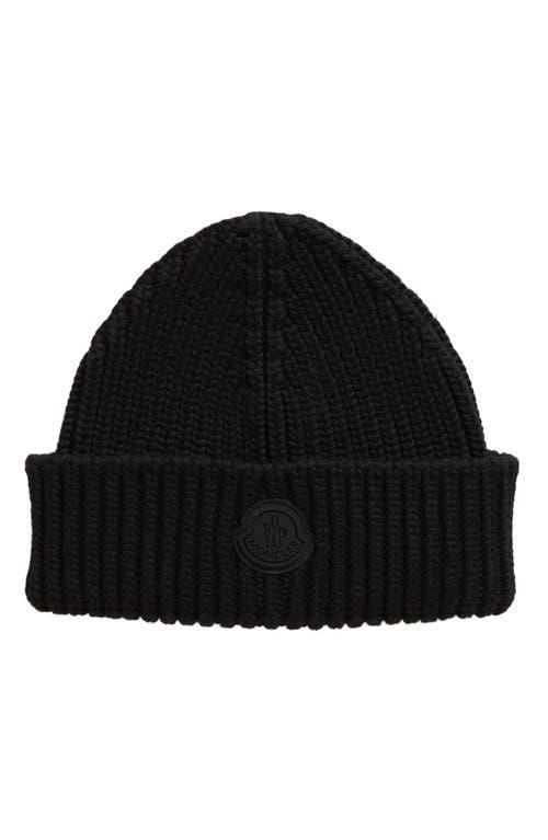 Mens Wool Beanie Product Image