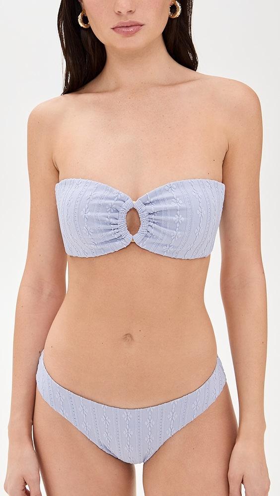 LSPACE Jasper Bikini Top | Shopbop Product Image
