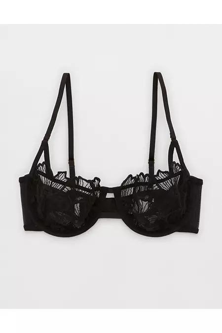 Show Off Embroidery Unlined Bra Women's Product Image