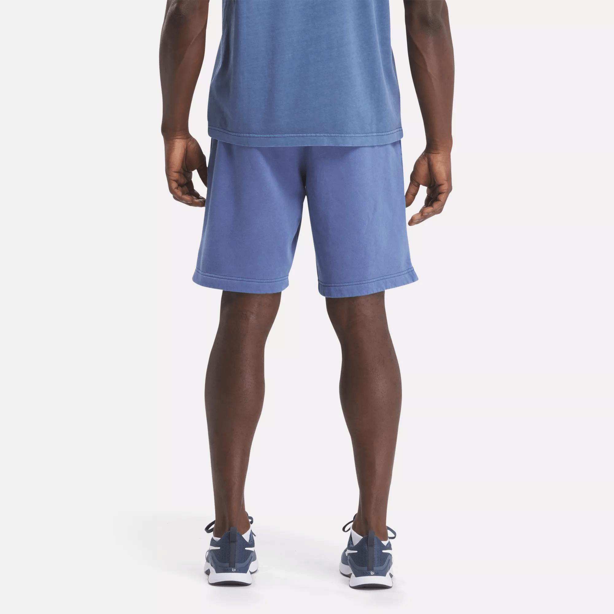 Men's Reebok Identity Washed Shorts Male Product Image