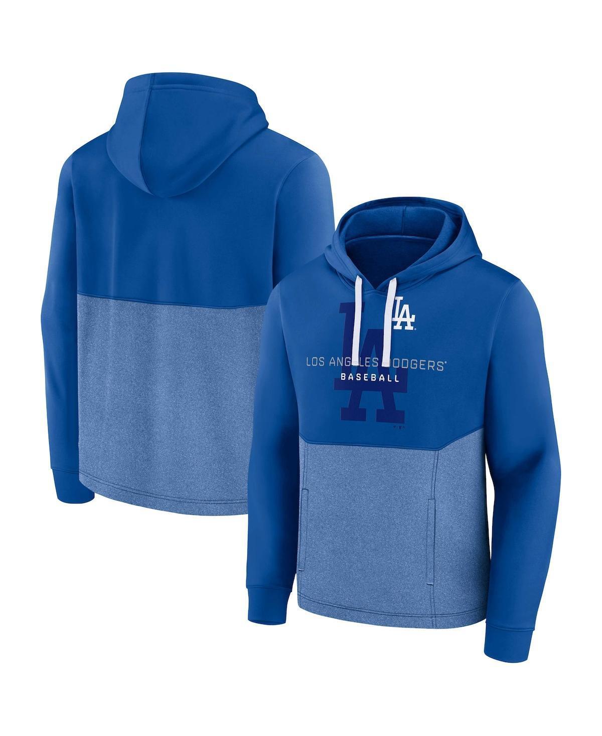 Mens Fanatics Branded Washington Capitals Slash Attack Pullover Hoodie Product Image