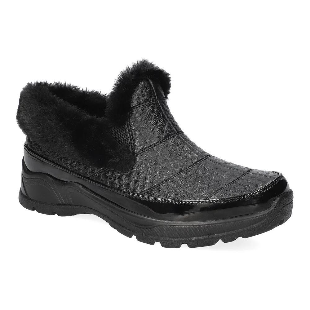 Easy Street Flurry Women's Easy Dry Waterproof Boots, Size: 7, Black Product Image