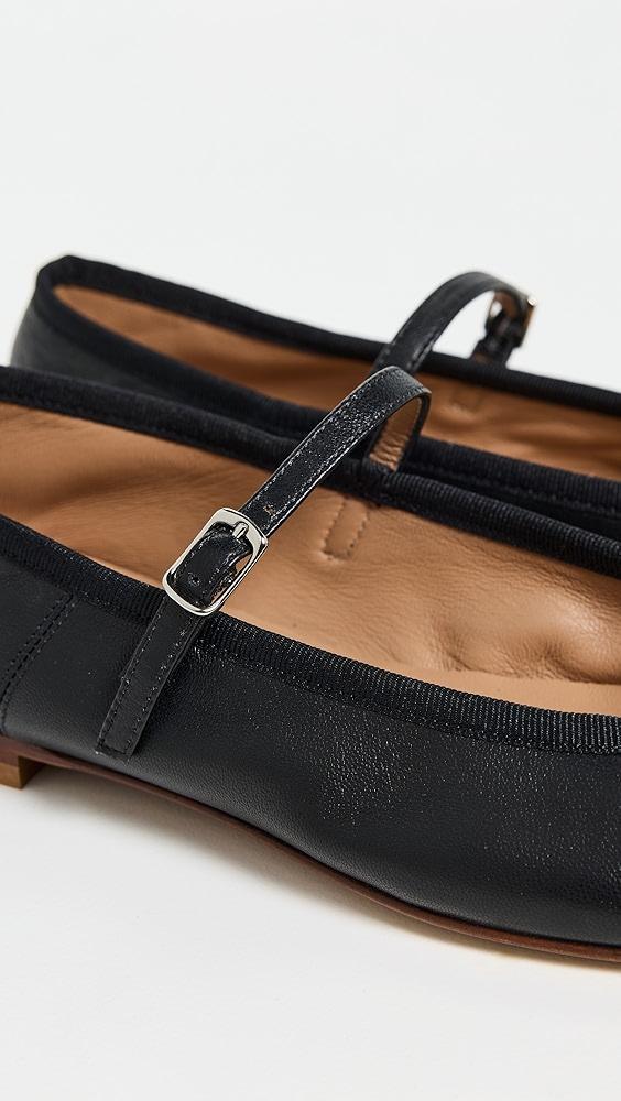 Mansur Gavriel Dance Mary Jane Flats | Shopbop Product Image
