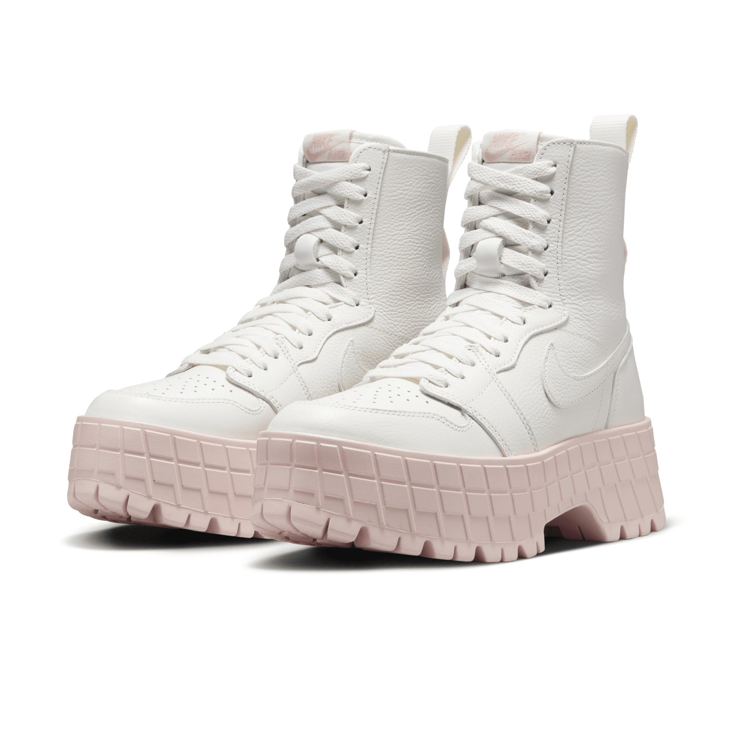 Air Jordan 1 Brooklyn Women's Boots Product Image