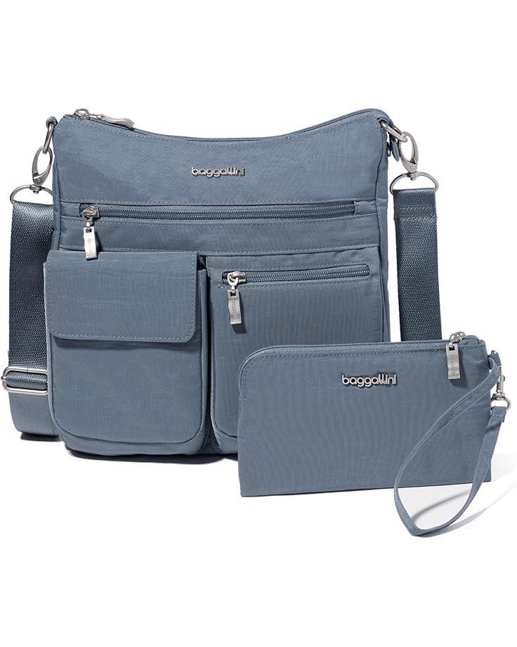 Securtex™ Anti-Theft Free Time Crossbody Product Image