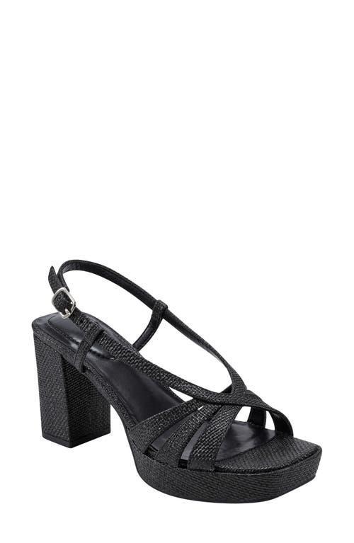Bandolino Brie (Light Natural Woven) Women's Sandals Product Image