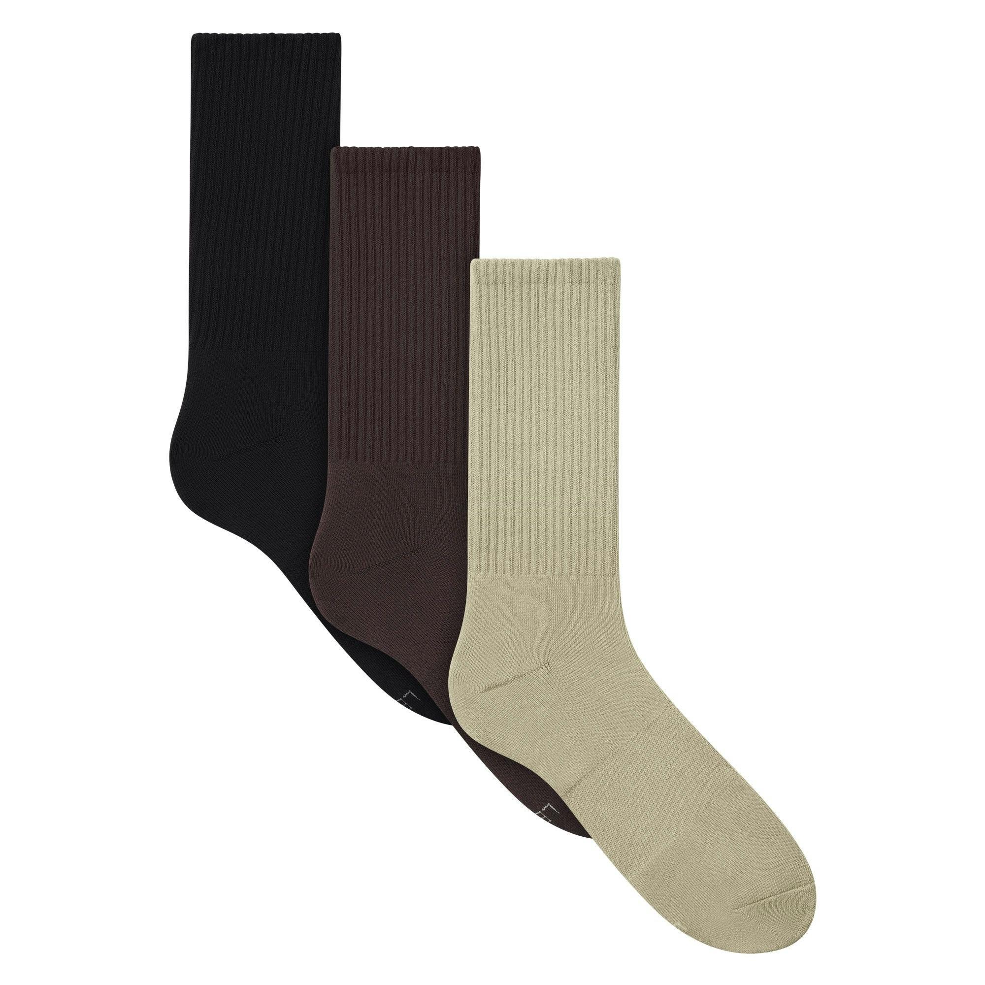 MENS TUBE CREW SOCK 3-PACK | PHOENIX MULTI Product Image