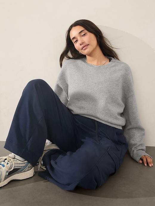 Alpine Crewneck Sweater Product Image