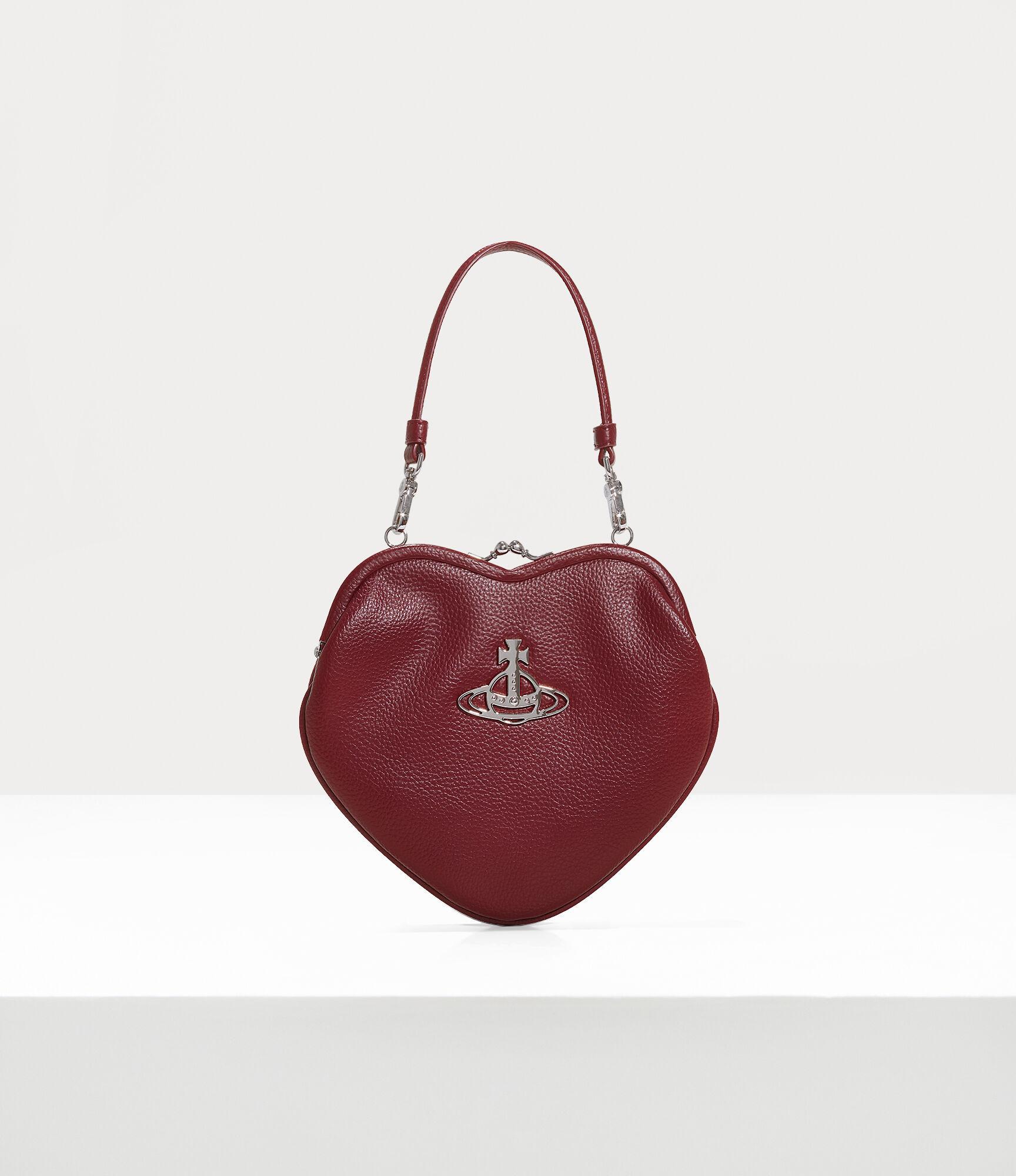 Belle Heart Frame Purse Product Image