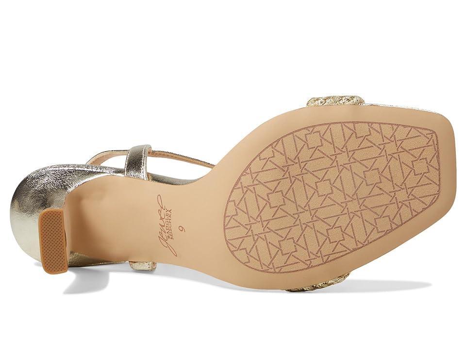 Jewel Badgley Mischka Heddia Fabric) Women's Sandals Product Image