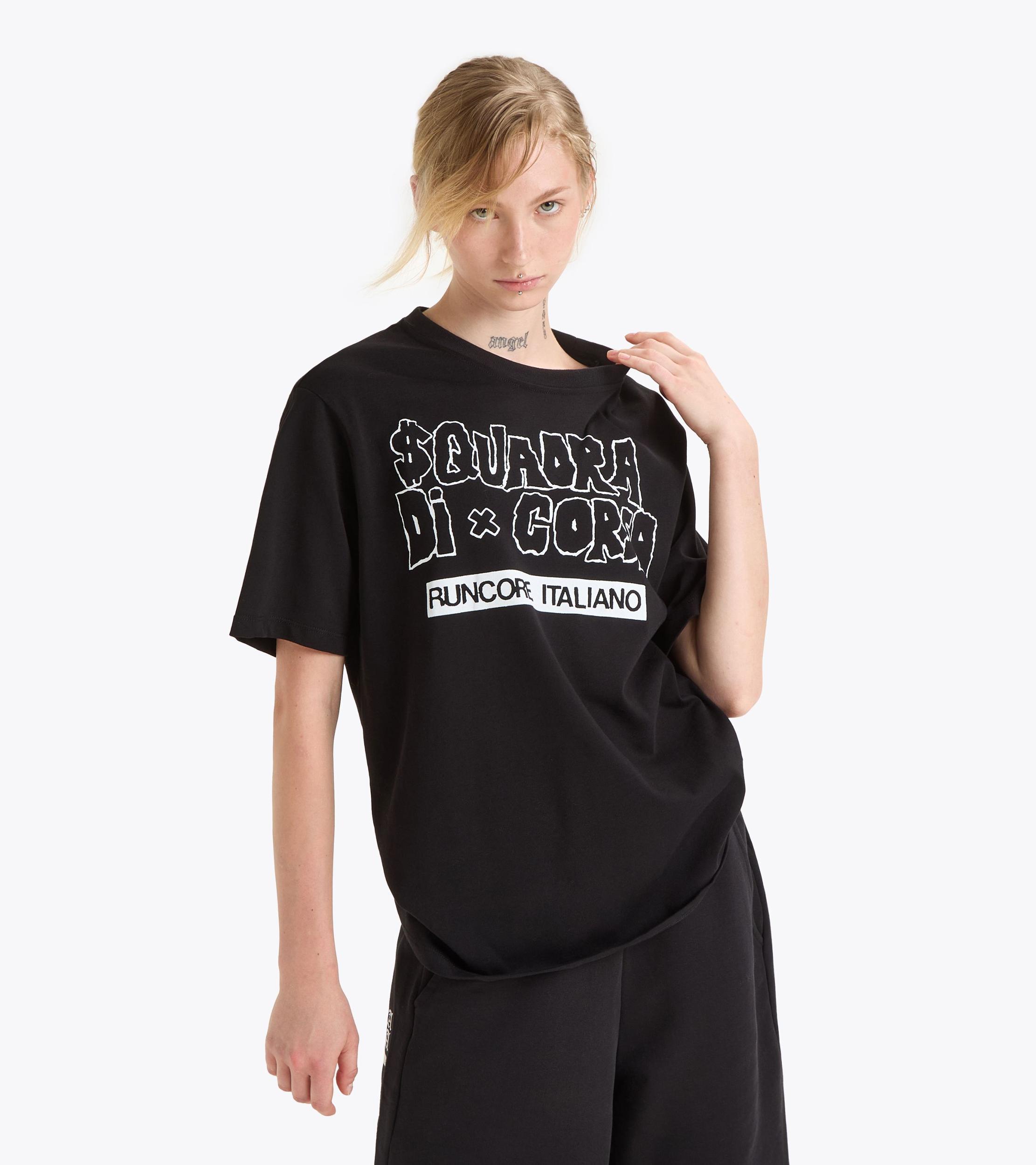 T-SHIRT SS SQUADRA DI CORSA Product Image
