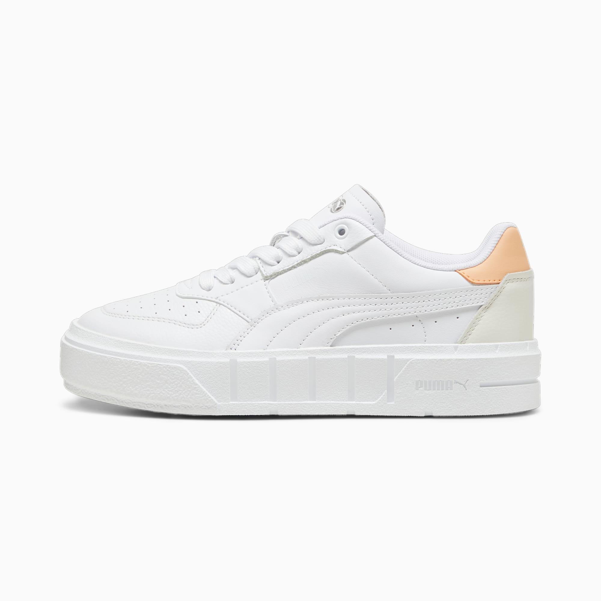 PUMA Cali Court Leather Women's Sneakers Product Image