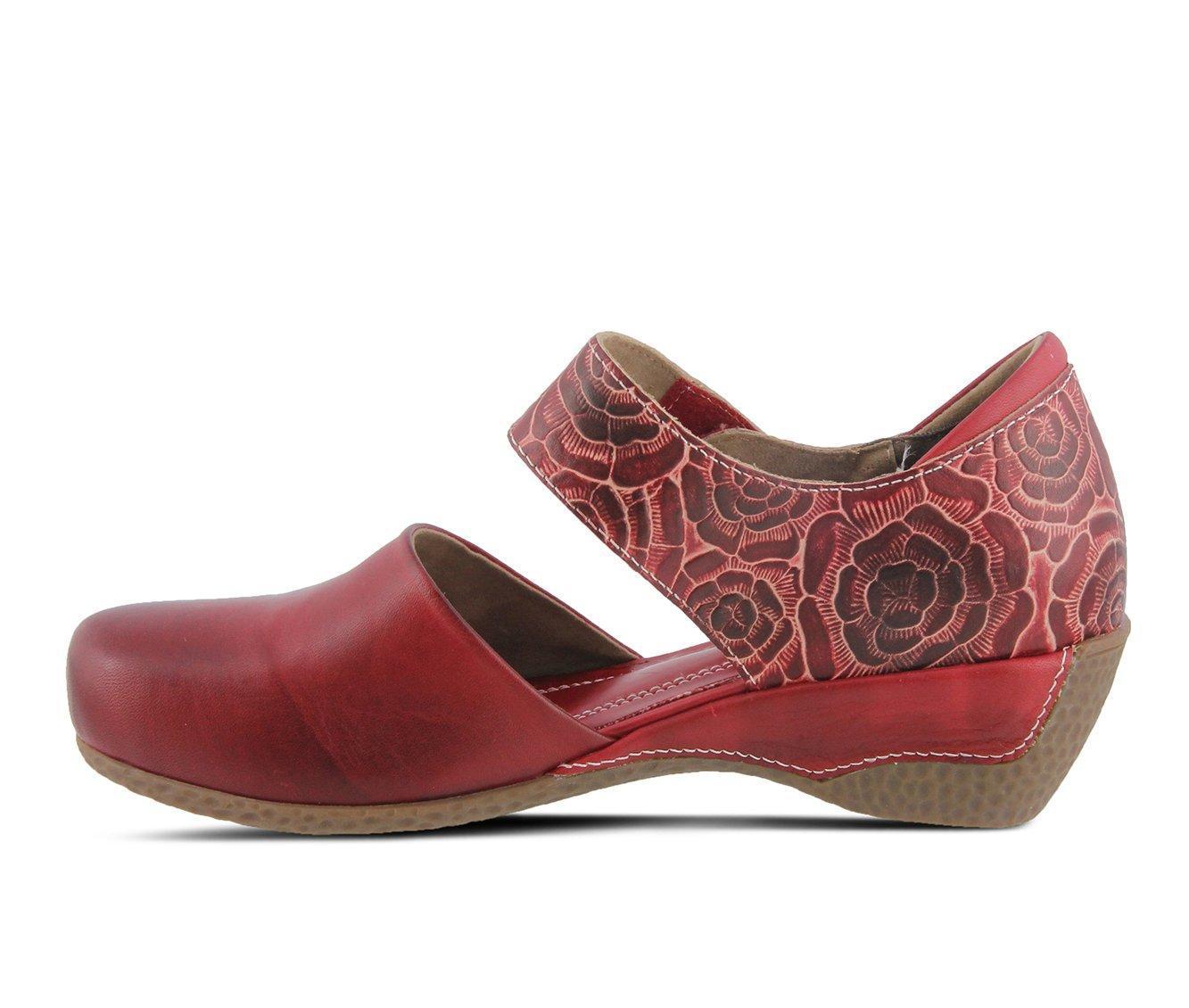 Women's L'Artiste Gloss-Pansy Clogs Product Image