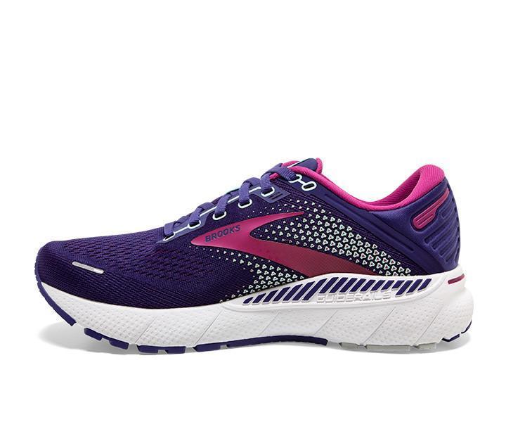 Women's Brooks Adrenaline GTS 22 Running Shoes Product Image