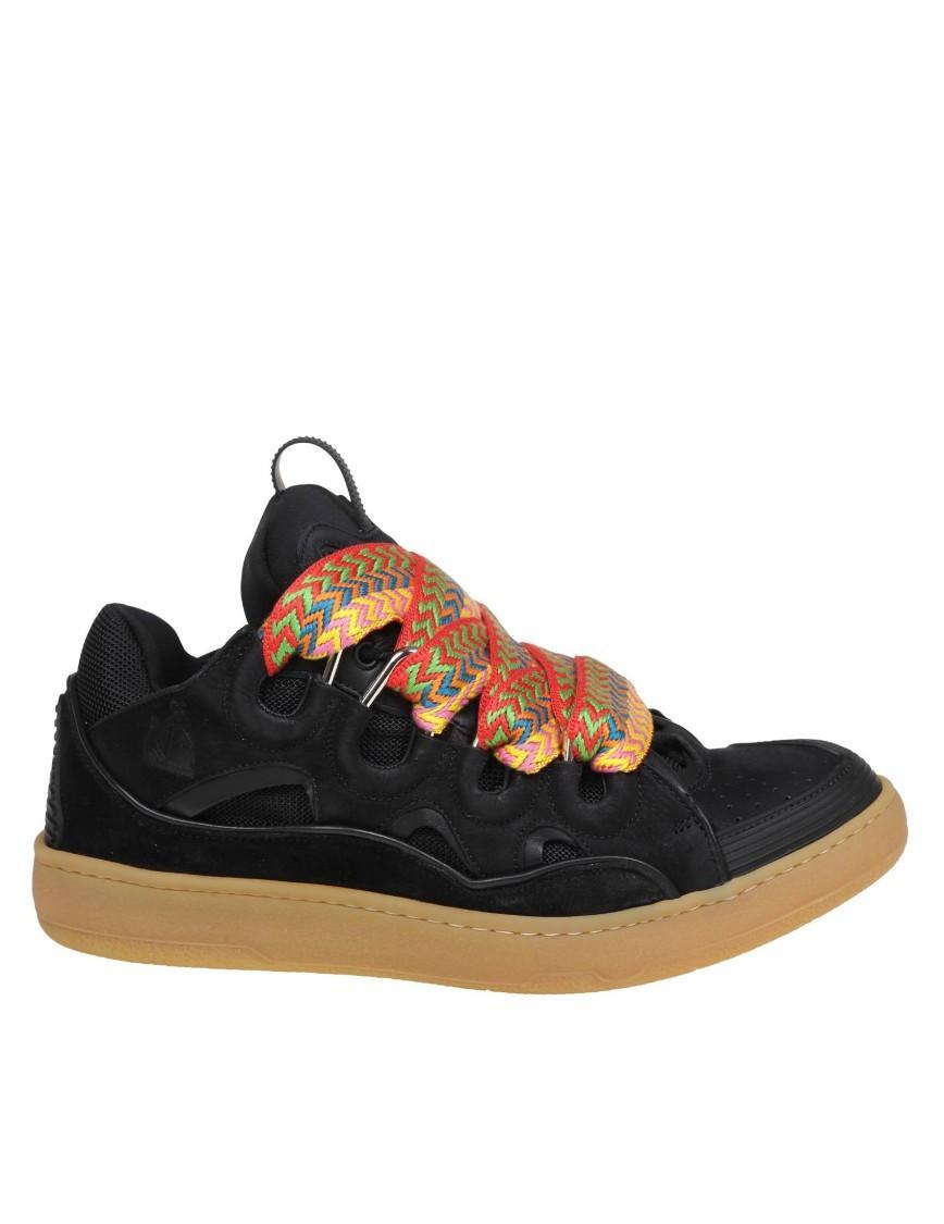 Curb low-top sneakers Product Image