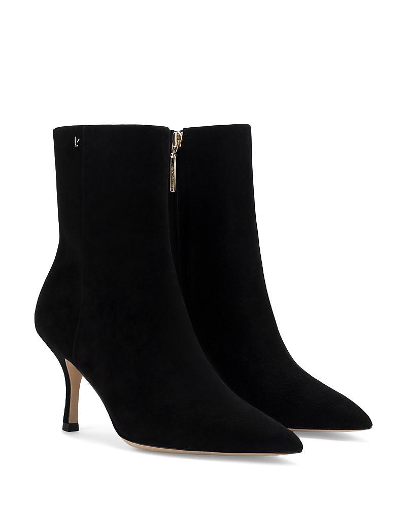 Larroud Mini Kate Boots Black 11 Product Image