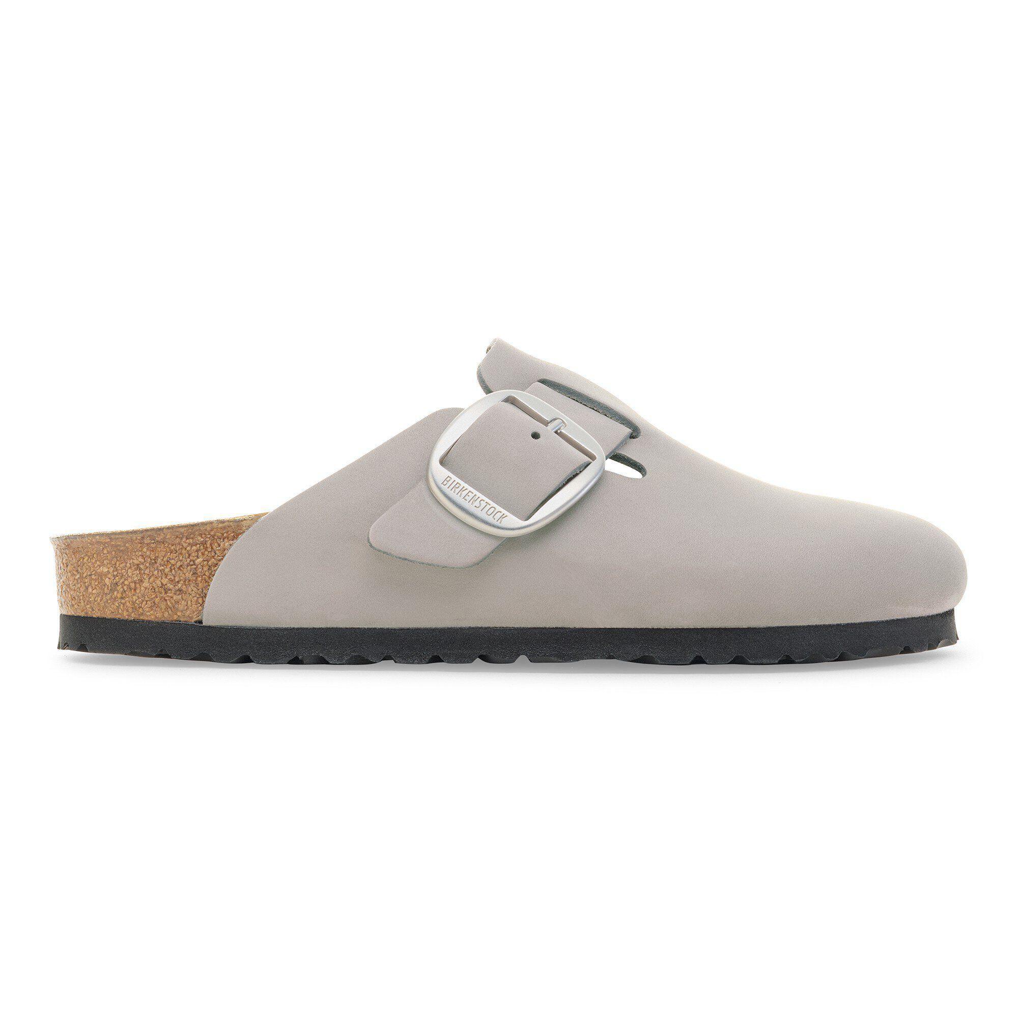 Boston Big Buckle Nubuk Leather Product Image
