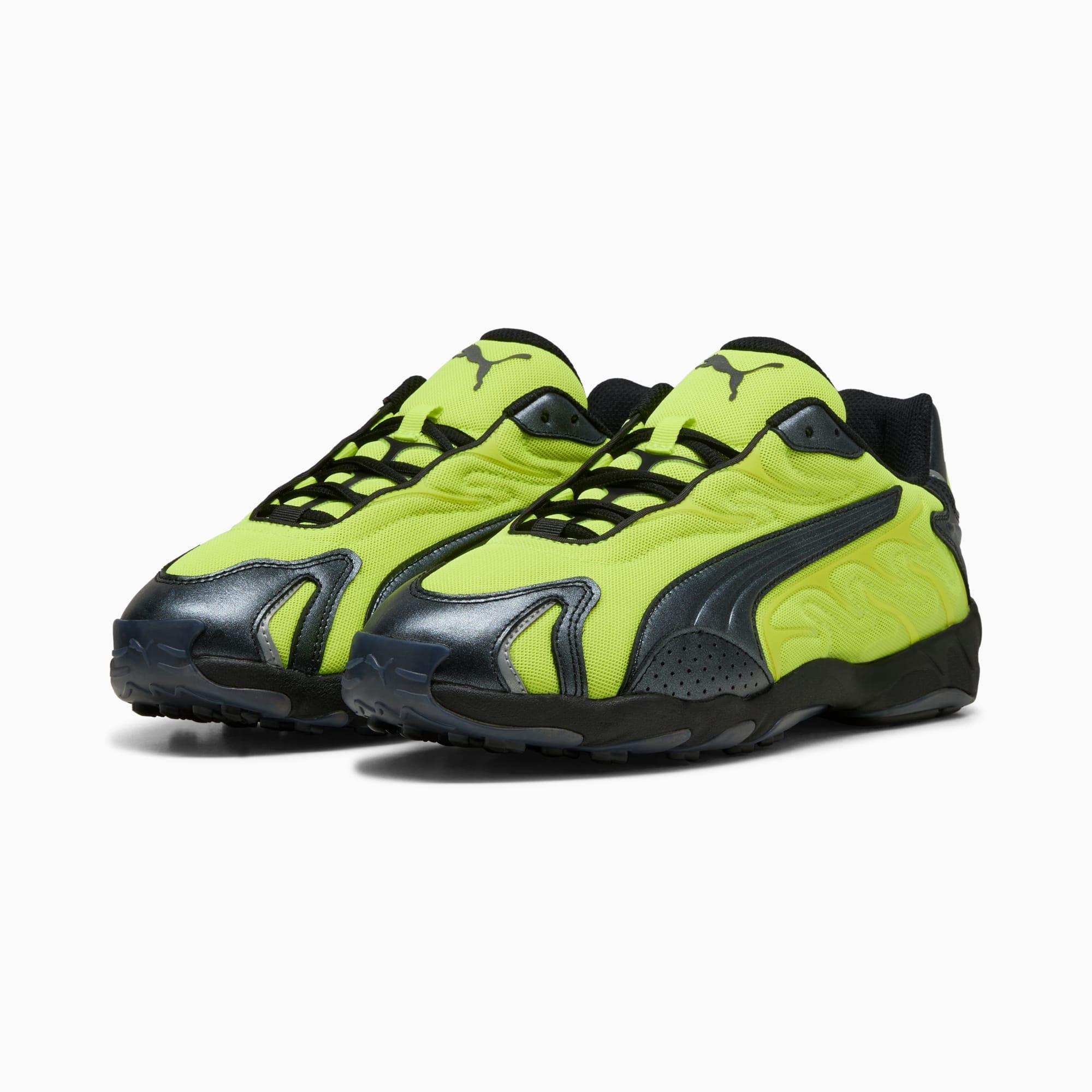 Inhale Metallic Men's Sneakers Product Image