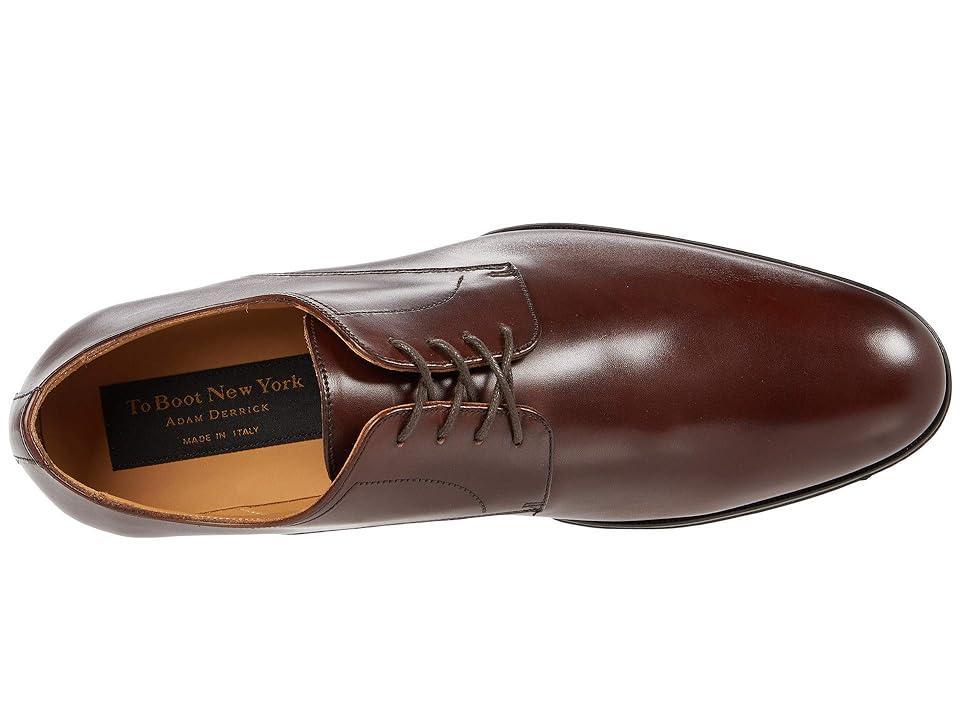 Mens Bower Monkstrap Leather Loafers Product Image