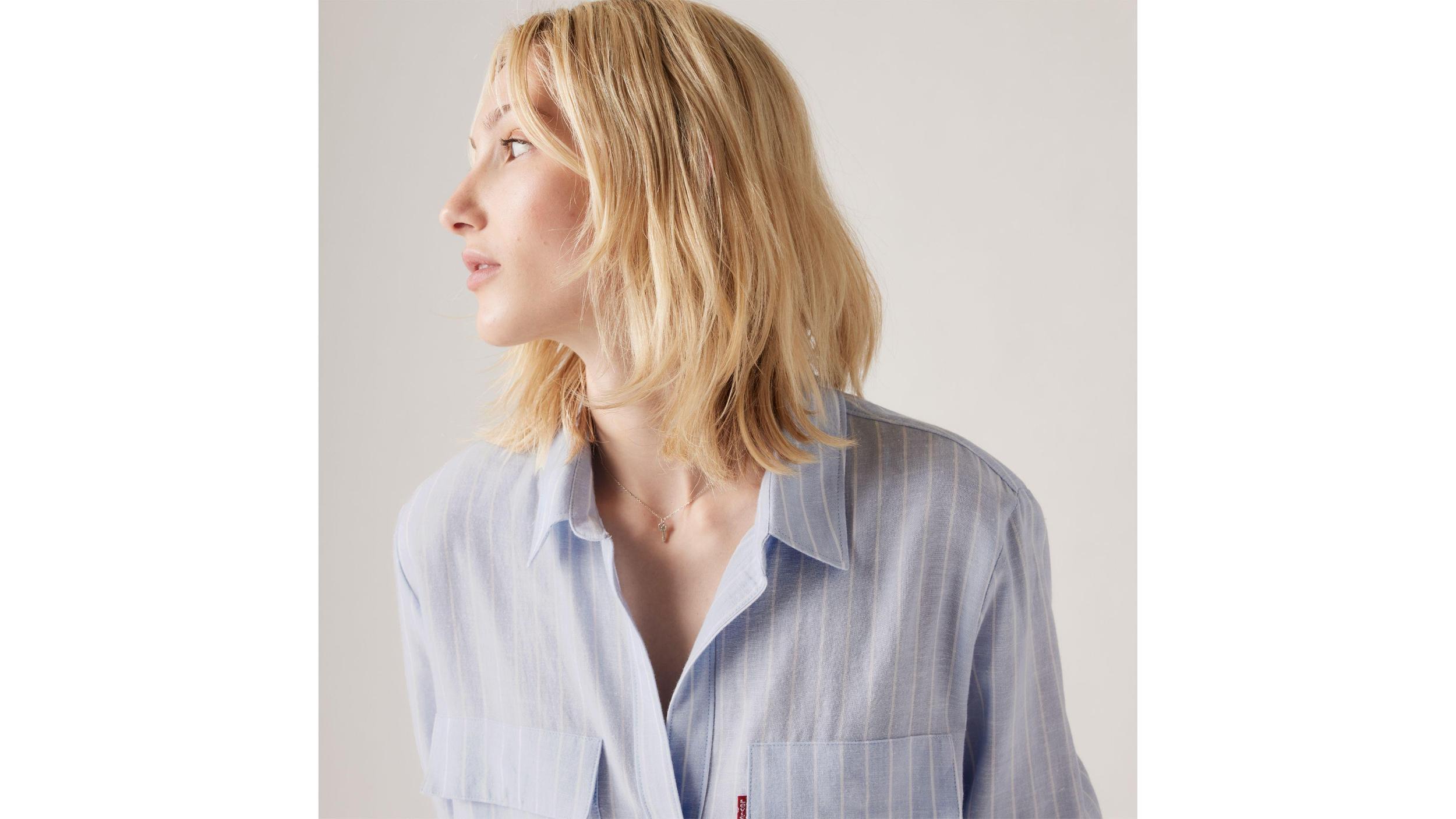 Doreen Utility Shirt Product Image