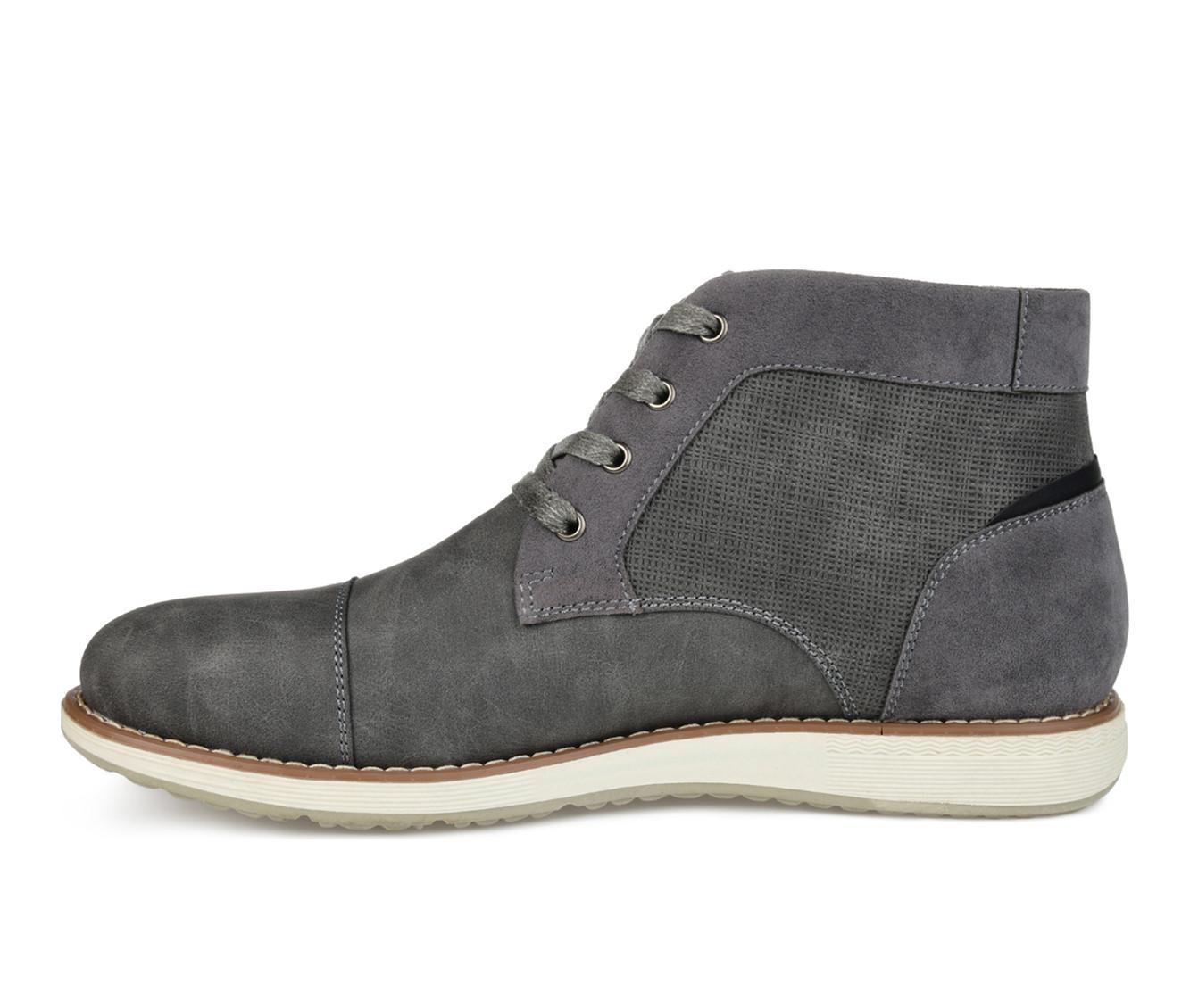 Men's Vance Co. Austin Wide Lace Up Boots Product Image