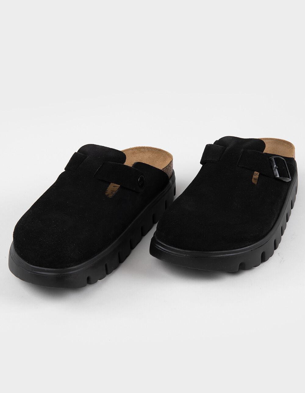 BIRKENSTOCK Papillio Boston Womens Chunky Clogs Product Image