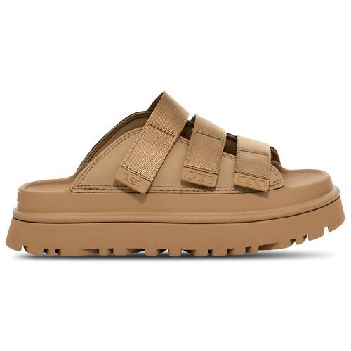 UGG Womens GoldenGlow Slide Sandal Womens at Urban Outfitters Product Image