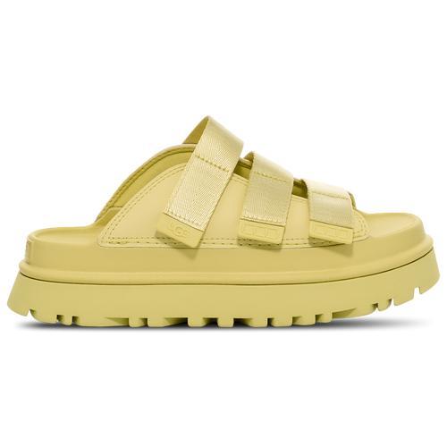 UGG Womens GoldenGlow Slide Sandal Womens at Urban Outfitters Product Image