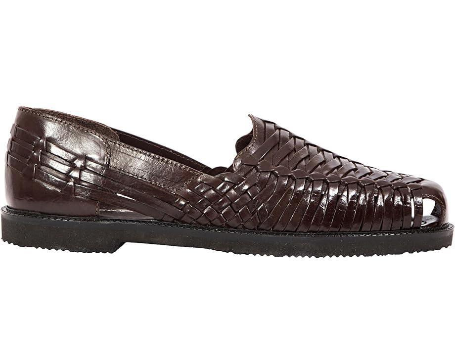 Strafford Woven Moc Toe Loafer Product Image