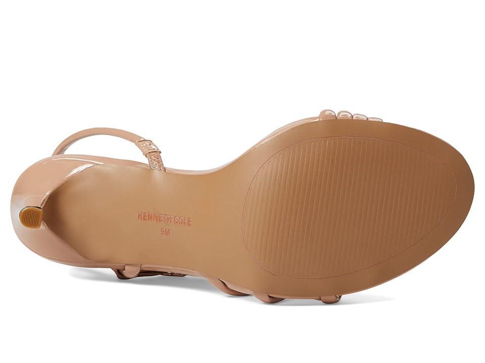 Kenneth Cole New York Baxley (Buff Patent) Women's Shoes Product Image