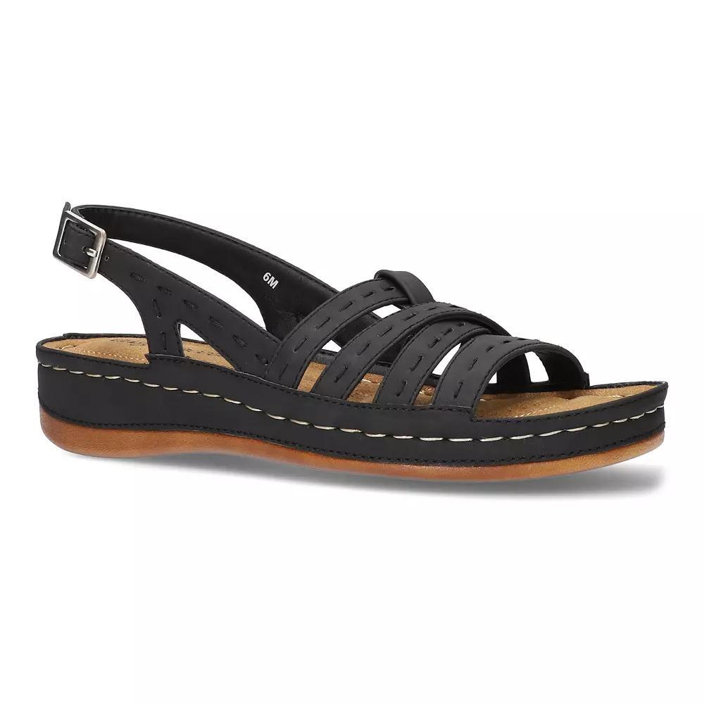 Easy Street Kehlani Womens Slingback Sandals Product Image