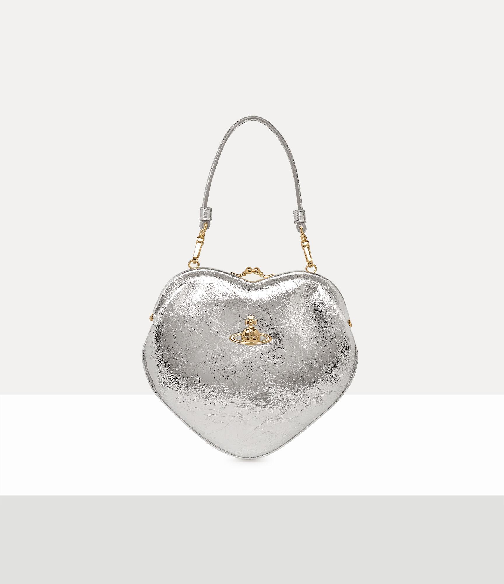 Belle Heart Frame Purse Product Image