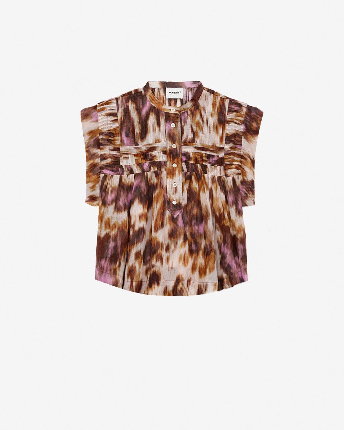 LEAZA TOP Female Product Image