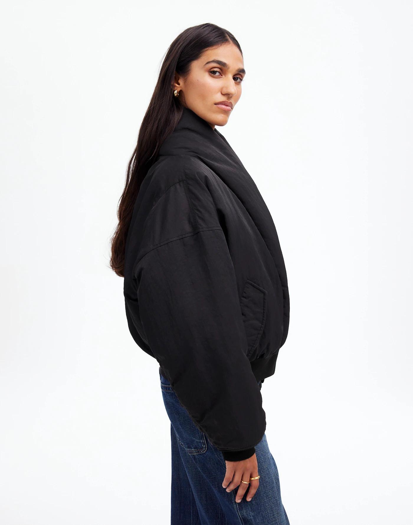 Alpha Industries Flight Jacket Product Image