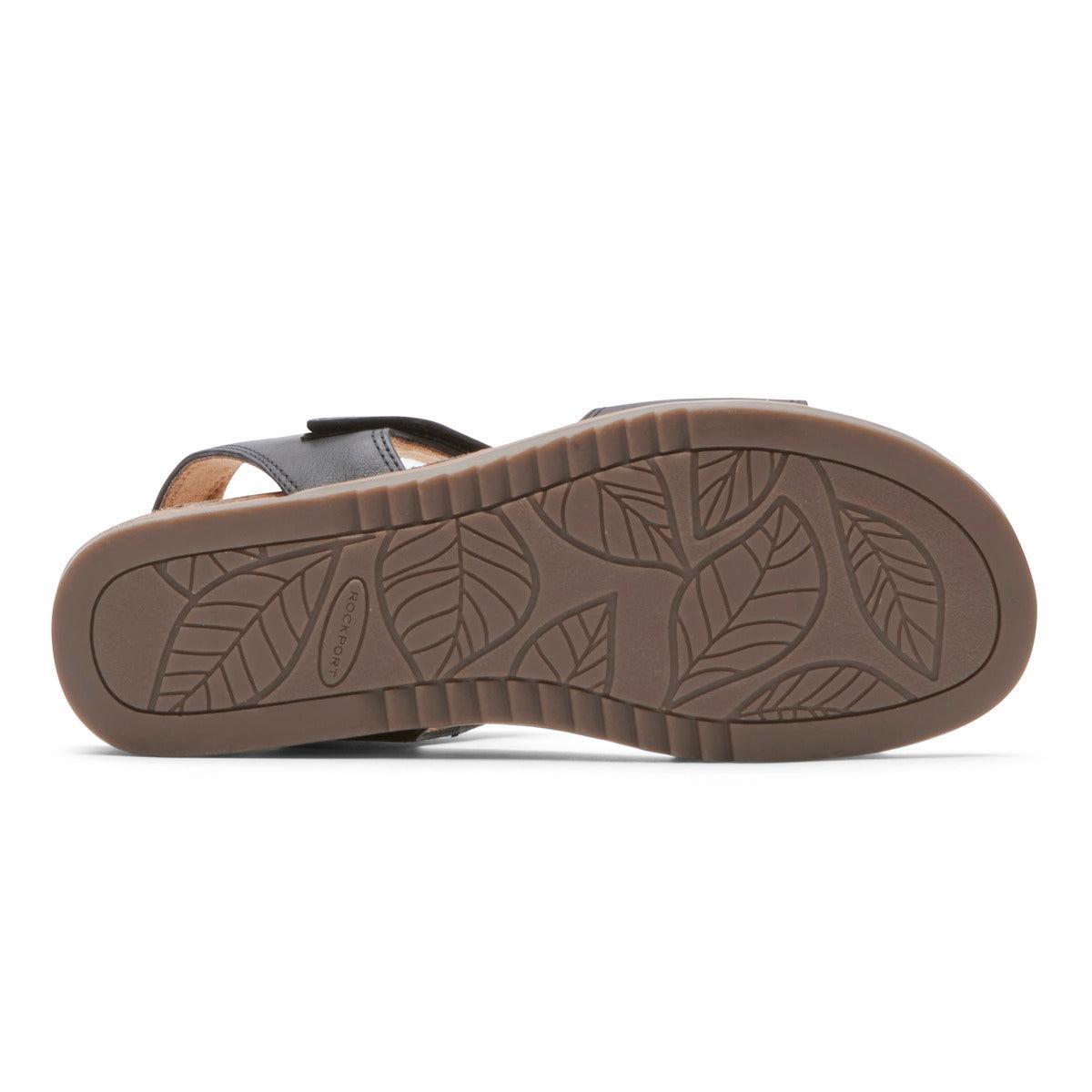 Cobb Hill May Wave Strap Leather) Women's Shoes Product Image