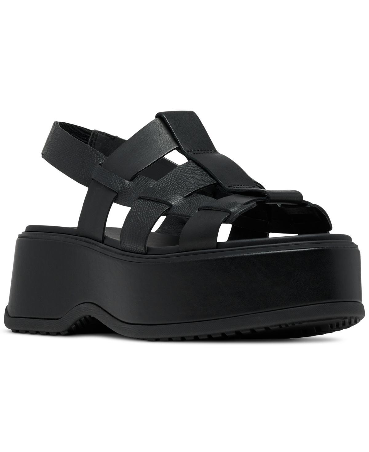 DAYSPRING™ Slingback Fisherman Women's Platform Sandal Product Image