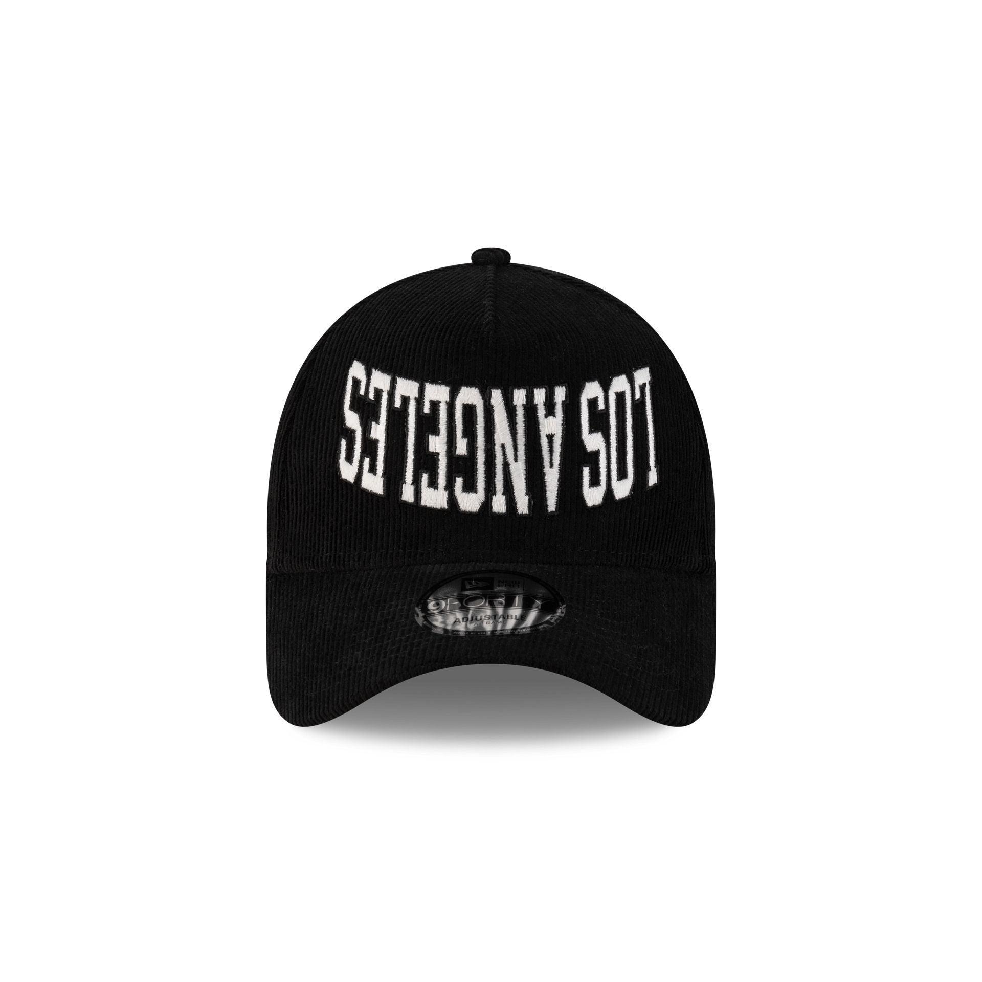 Batman Gotham City 9FORTY A-Frame Snapback Hat Male Product Image