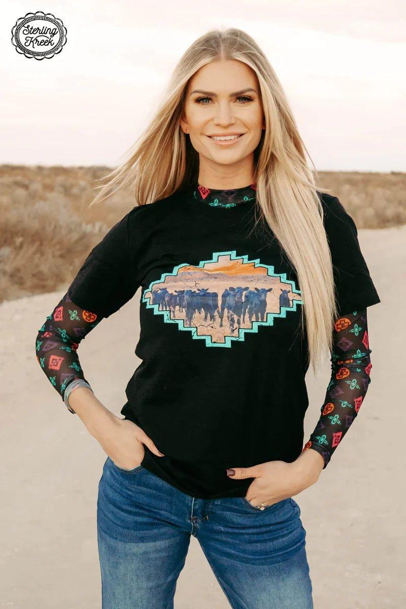 LA Vibes Top* Product Image
