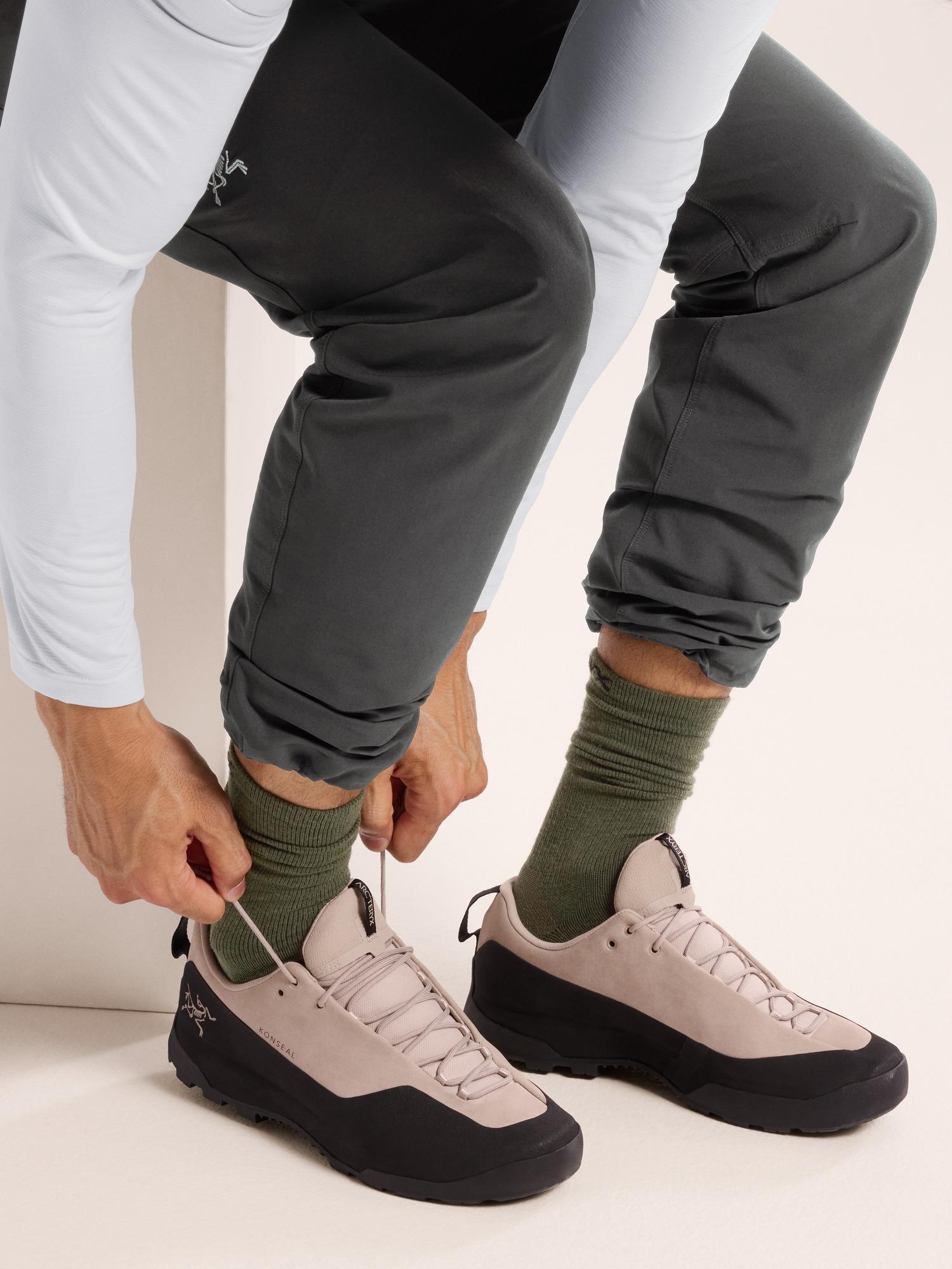 Merino Wool Mid Sock Product Image