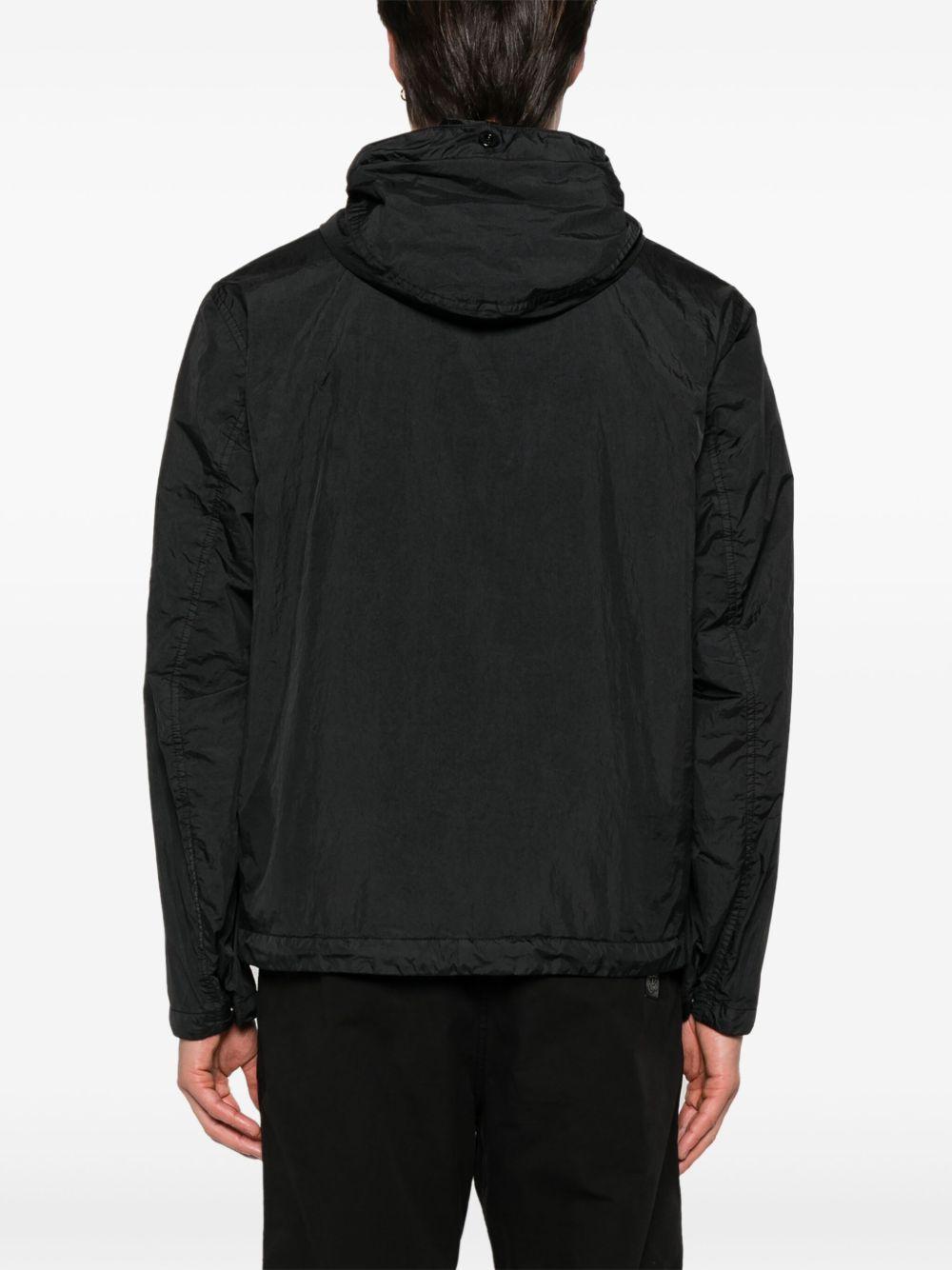 Compass-badge jacket Product Image